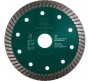 Алмазный диск 125мм 22.23 KEOS Standart Turbo (гранит)