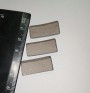 Алмазный сегмент 52-56 мм 24x3,5x11,5 DM Standart m для коронок