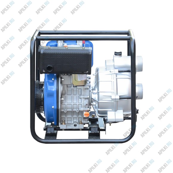 Мотопомпа дизельная TSS PGST80A 130140