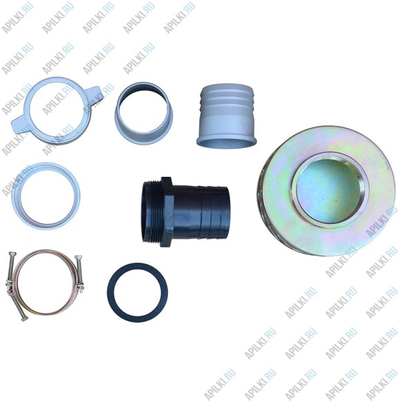 Мотопомпа дизельная TSS PGST80A 130140