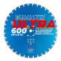 Диск сегментный Laser ULTRA д.600*3,2*25,4 (40*4,6*10)мм DM  железобетон ///