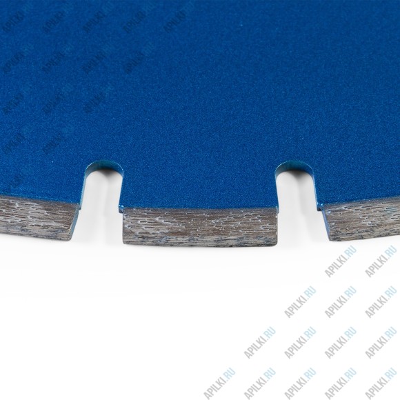 Диск сегментный Laser ULTRA д.600*3,2*25,4 (40*4,6*10)мм DM  железобетон ///