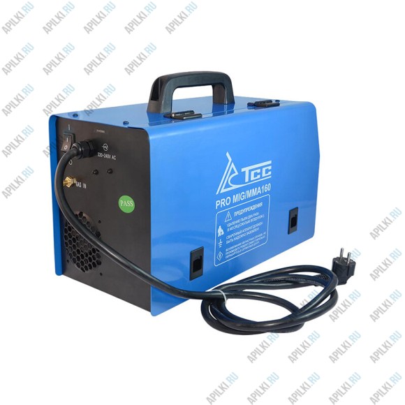 Сварочный инвертор TSS PRO MMA-500 067098 Сварочный инвертор TSS PRO MMA-500 067098