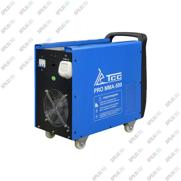 Сварочный инвертор TSS PRO MMA-500 067098 Сварочный инвертор TSS PRO MMA-500 067098