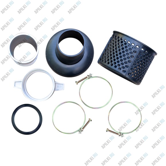 Мотопомпа дизельная TSS PGST100A 130141