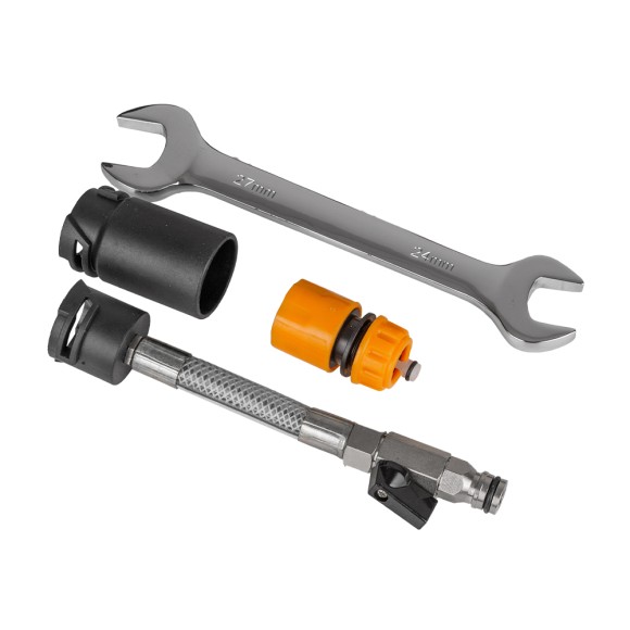 Алмазная дрель c микроударом DIAM ML-130Е Hit 620116