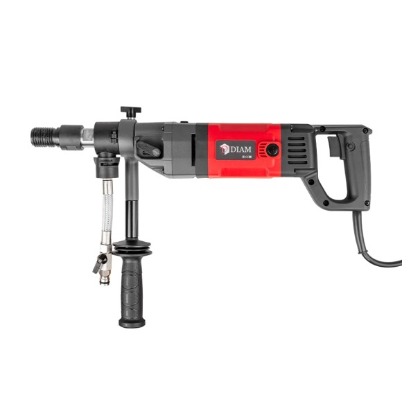 Алмазная дрель c микроударом DIAM ML-130Е Hit 620116