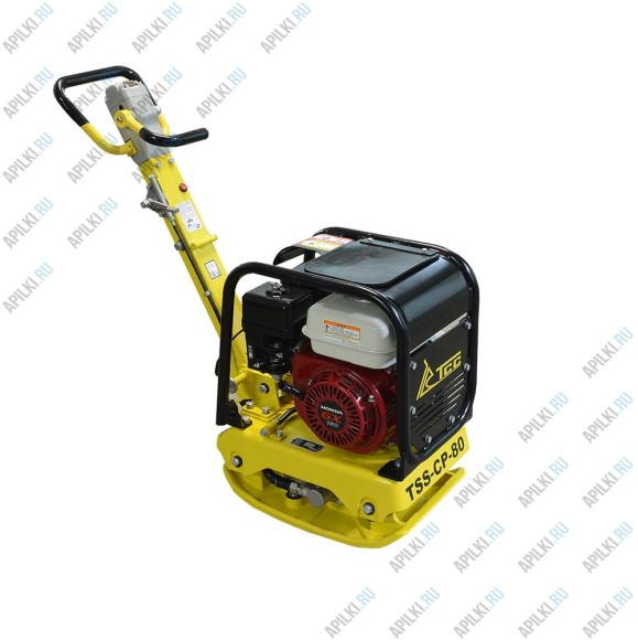 Виброплита реверсивная TSS-CP-80 207286 Виброплита реверсивная TSS-CP-80 207286