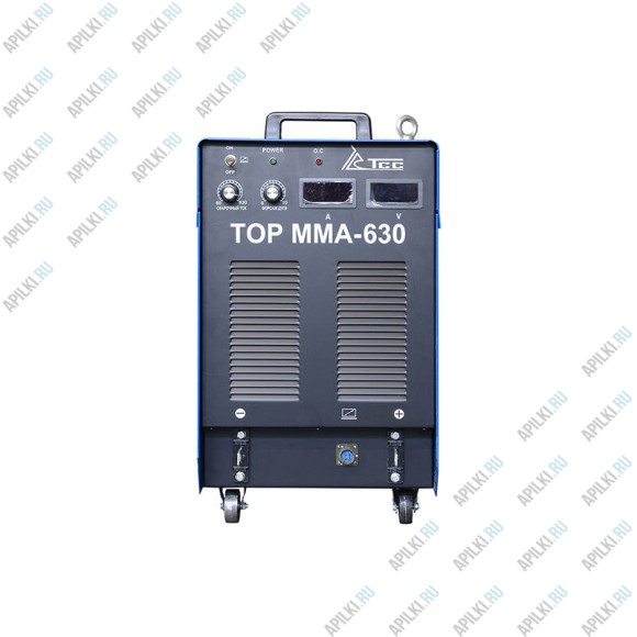 Сварочный инвертор TSS TOP MMA-630 017208 Сварочный инвертор TSS TOP MMA-630 017208