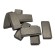 Алмазный сегмент 89-108 мм 24x3,5x11,5 DM Standart m для коронок