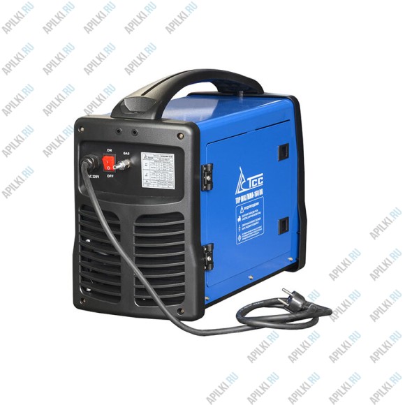 Сварочный полуавтомат TSS TOP MIG/MMA-160 DG 022641 Сварочный полуавтомат TSS TOP MIG/MMA-160 DG 022641