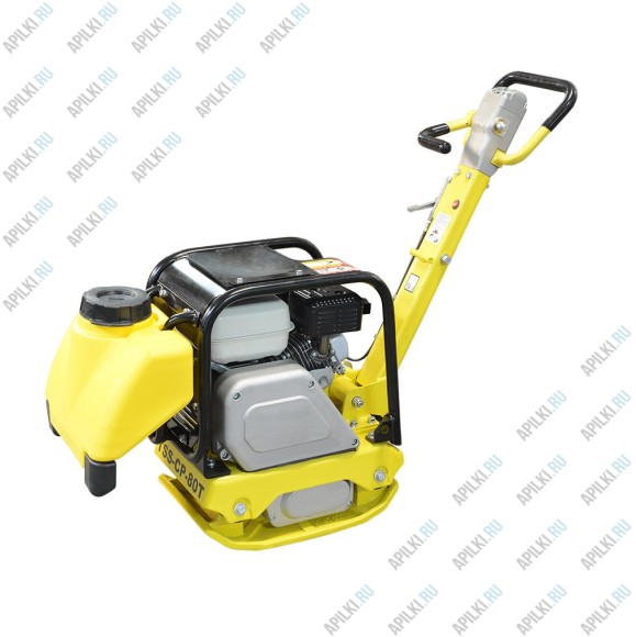 Виброплита реверсивная TSS-CP-80T 207291