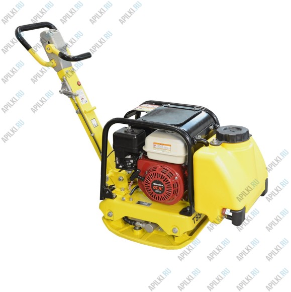 Виброплита реверсивная TSS-CP-80T 207291