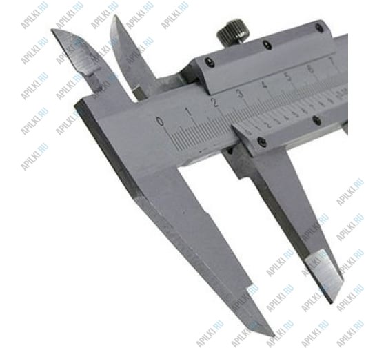 Штангенциркуль 125 мм ШЦ-I 0,05 кл.1 с глубиномером Штангенциркуль 125 мм ШЦ-I 0,05 кл.1 с глубиномером