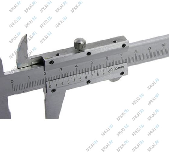 Штангенциркуль 125 мм ШЦ-I 0,05 кл.1 с глубиномером Штангенциркуль 125 мм ШЦ-I 0,05 кл.1 с глубиномером