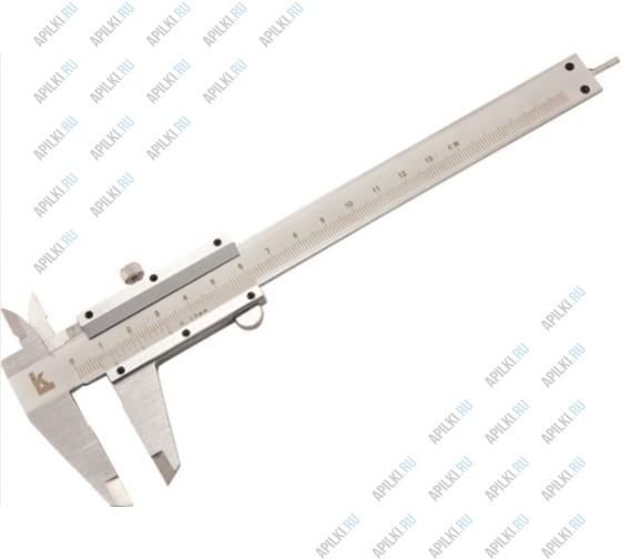 Штангенциркуль 125 мм ШЦ-I 0,05 кл.1 с глубиномером Штангенциркуль 125 мм ШЦ-I 0,05 кл.1 с глубиномером