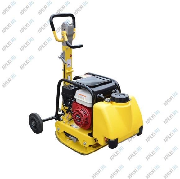 Виброплита реверсивная TSS-CP-80TR 207298