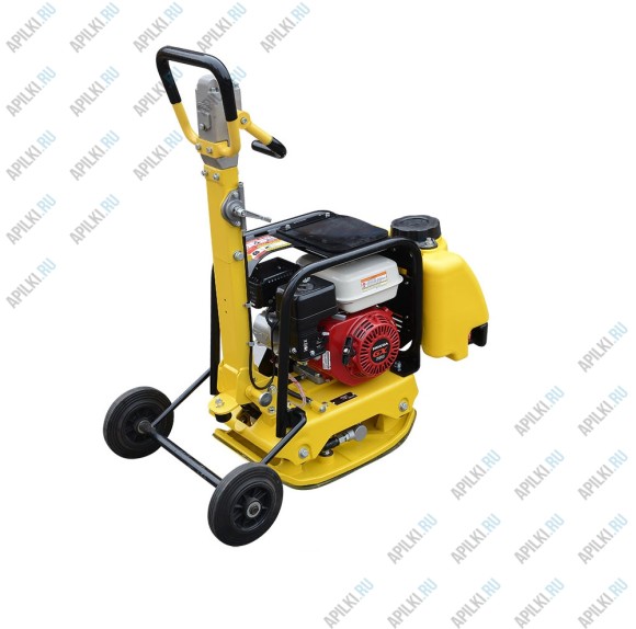 Виброплита реверсивная TSS-CP-80TR 207298