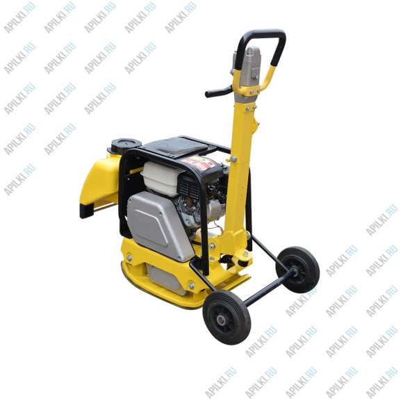 Виброплита реверсивная TSS-CP-80TR 207298