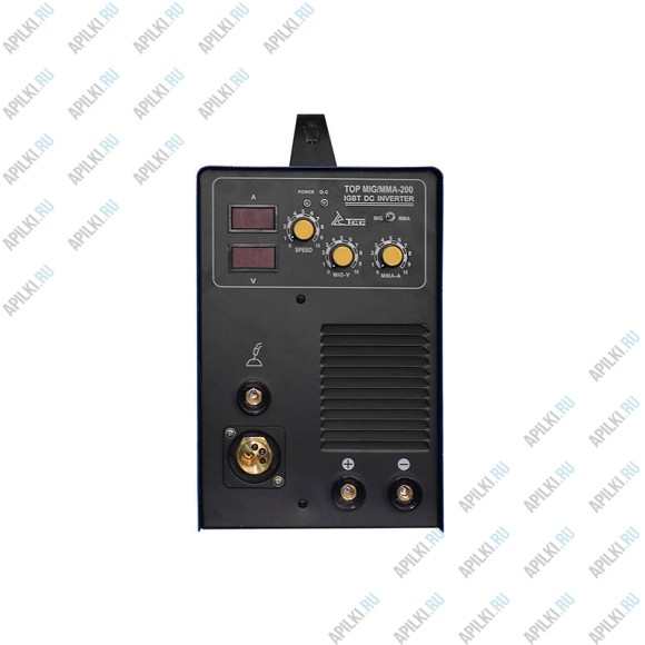 Сварочный полуавтомат TSS TOP MIG/MMA-200 017222 Сварочный полуавтомат TSS TOP MIG/MMA-200 017222