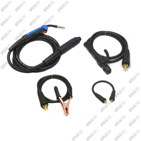 Сварочный полуавтомат TSS TOP MIG/MMA-200 017222 Сварочный полуавтомат TSS TOP MIG/MMA-200 017222