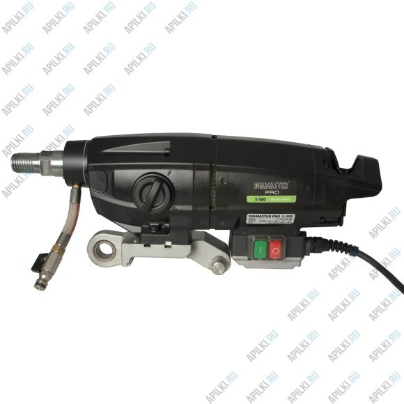 Установка алмазного сверления DM PRO S 500А (с наклоном 45°)