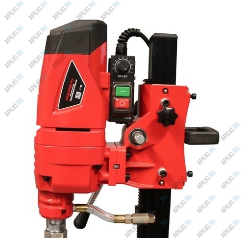 Установка алмазного сверления DM230-E Установка алмазного сверления DM230-E