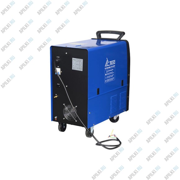 Сварочный полуавтомат TSS TOP MIG/MMA-250 022644 Сварочный полуавтомат TSS TOP MIG/MMA-250 022644