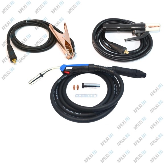 Сварочный полуавтомат TSS TOP MIG/MMA-250 022644 Сварочный полуавтомат TSS TOP MIG/MMA-250 022644