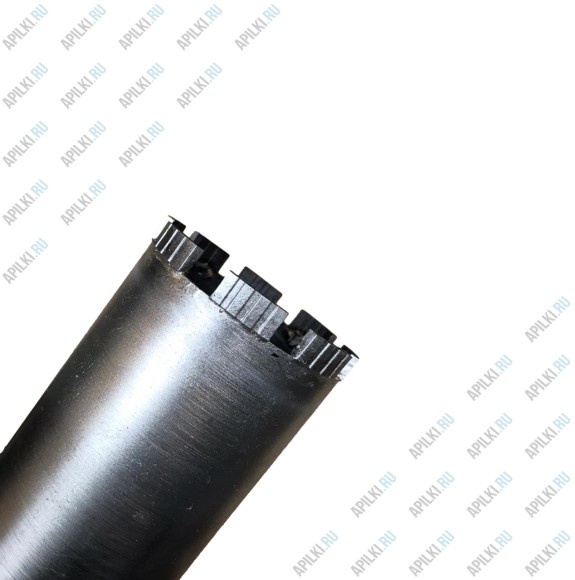 Алмазная коронка 122 мм 2.0х450х1-1/4 DM Turbo Алмазная коронка 122 мм 2.0х450х1-1/4 DM Turbo