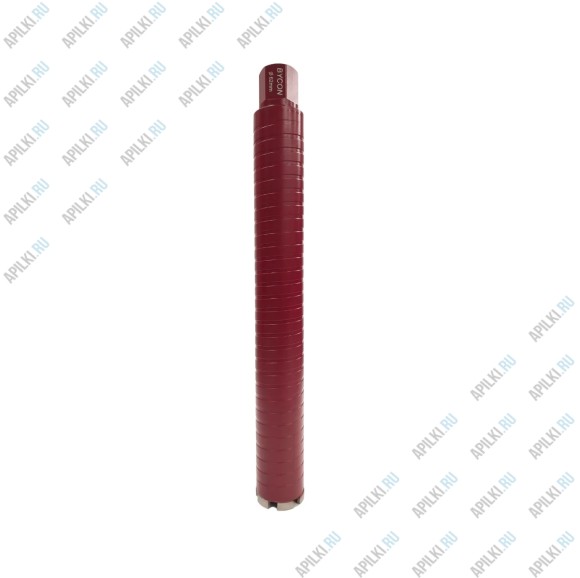 Алмазная коронка 52 мм 450 x1-1/4 Bycon микроудар