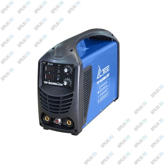 Сварочный полуавтомат TSS TOP MIG/MMA-250F 018090 Сварочный полуавтомат TSS TOP MIG/MMA-250F 018090