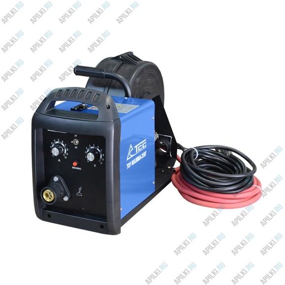 Сварочный полуавтомат TSS TOP MIG/MMA-250F 018090 Сварочный полуавтомат TSS TOP MIG/MMA-250F 018090