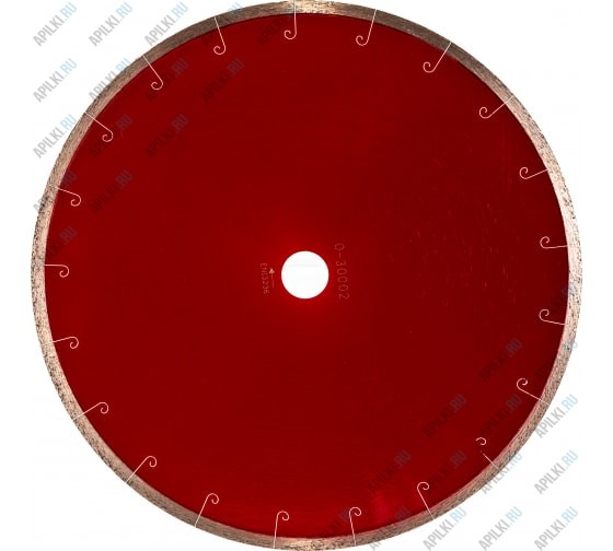 Алмазный диск 300х25.4 Solga Diamant Hard Ceramic 20010300