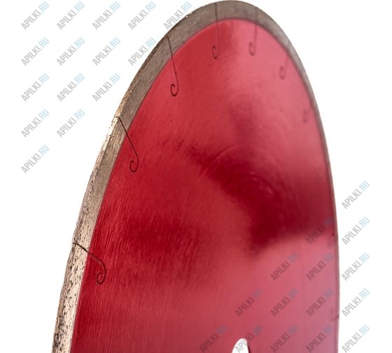 Алмазный диск 300х25.4 Solga Diamant Hard Ceramic 20010300