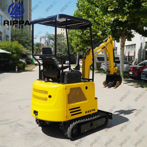 Мини экскаватор RIPPA R327