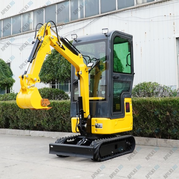 Мини экскаватор RIPPA R327