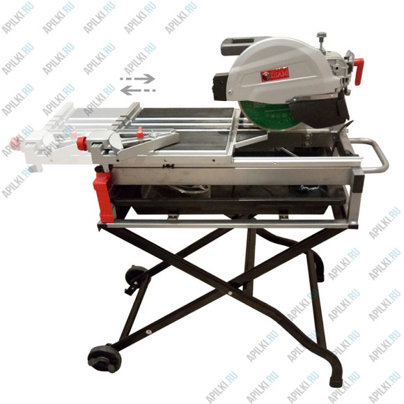 Камнерезный станок DIAM PLK-250/1.8 600101 Камнерезный станок DIAM PLK-250/1.8 600101