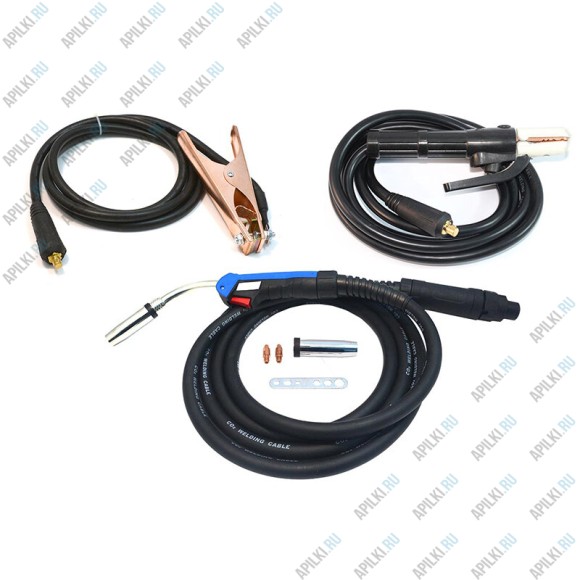 Сварочный полуавтомат TSS TOP MIG/MMA-315T 027608 Сварочный полуавтомат TSS TOP MIG/MMA-315T 027608