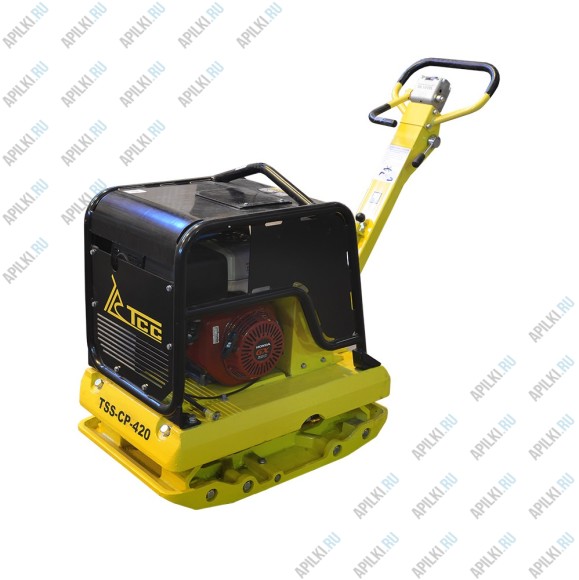 Виброплита реверсивная TSS-CP-420 207290 Виброплита реверсивная TSS-CP-420 207290