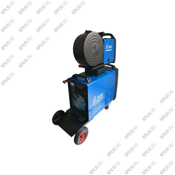 Сварочный полуавтомат TSS TOP MIG/MMA-350F 018091 Сварочный полуавтомат TSS TOP MIG/MMA-350F 018091