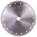 Алмазный диск 230x2,3x9x22,23 90215129017 1A1R Baumesser Universal 90215129017