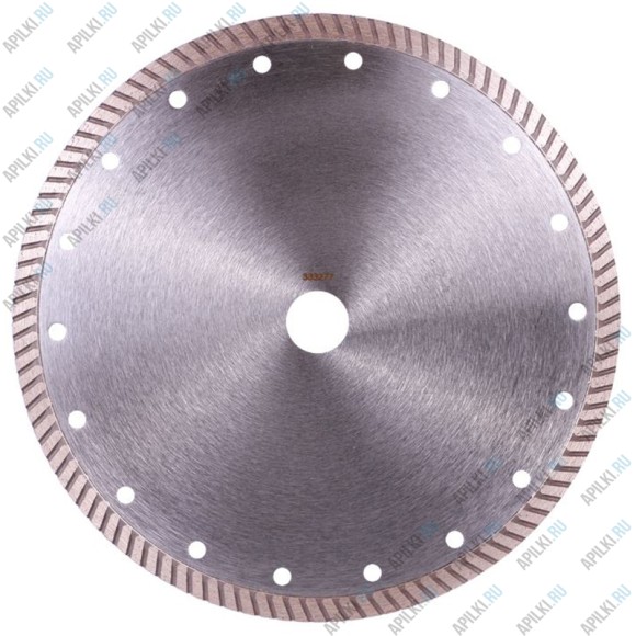 Алмазный диск 230x2,3x9x22,23 90215129017 1A1R Baumesser Universal 90215129017