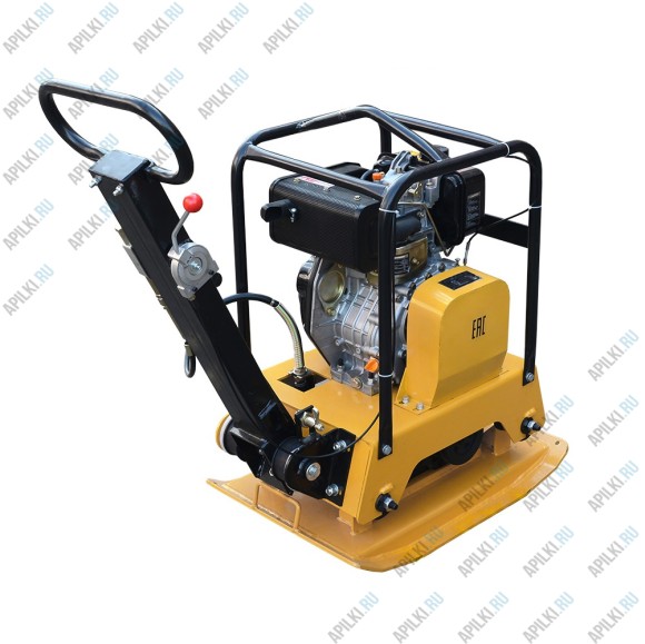 Виброплита дизельная TSS-RP160D 207253 Виброплита дизельная TSS-RP160D 207253