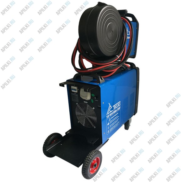 Сварочный полуавтомат TSS TOP MIG/MMA-500F 018092 Сварочный полуавтомат TSS TOP MIG/MMA-500F 018092