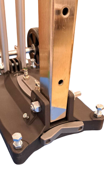 Станина установки алмазного бурения BYCON DBS-162 (максимальный диаметр 250 мм) Станина установки алмазного бурения BYCON DBS-162 (максимальный диаметр 250 мм)