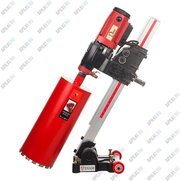 Установка алмазного сверления DIAM CSN-254A 620014 Установка алмазного сверления DIAM CSN-254A 620014