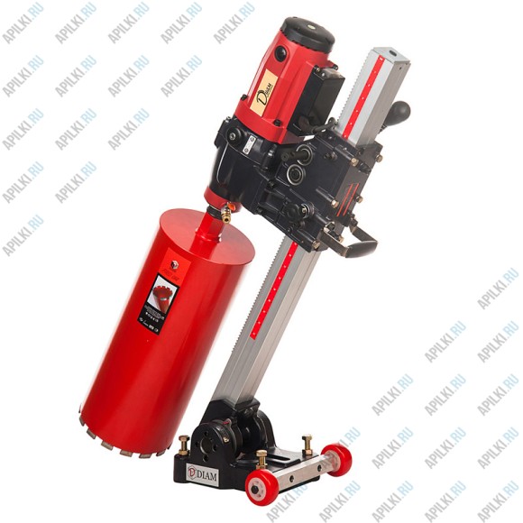 Установка алмазного сверления DIAM CSN-254A 620014 Установка алмазного сверления DIAM CSN-254A 620014