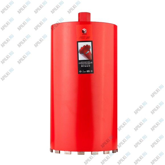Алмазная коронка 250 мм 16 х450 1-1/4 Diam Pro Line 030629