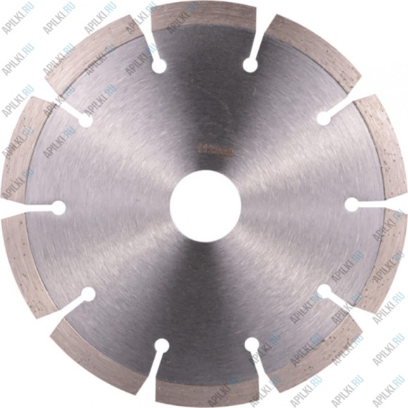 Алмазный диск 125x1,8/1,2x8x22,23 1A1RSS Baumesser Universal 94315129010 Алмазный диск 125x1,8/1,2x8x22,23 1A1RSS Baumesser Universal 94315129010